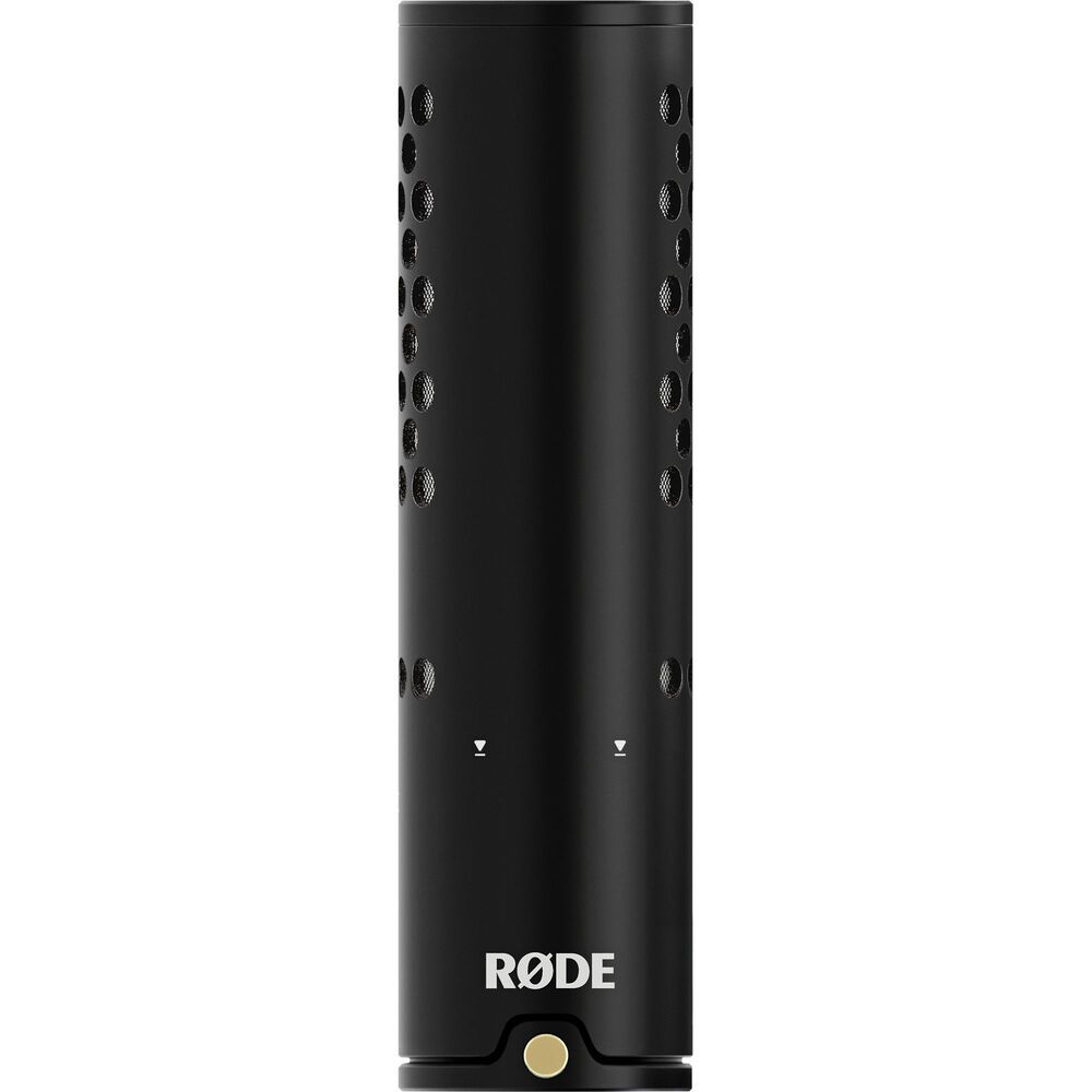 RODE VideoMicro II ultra kompakt videómikrofon HELIX rezgésgtáló mikrofonfogóval-11