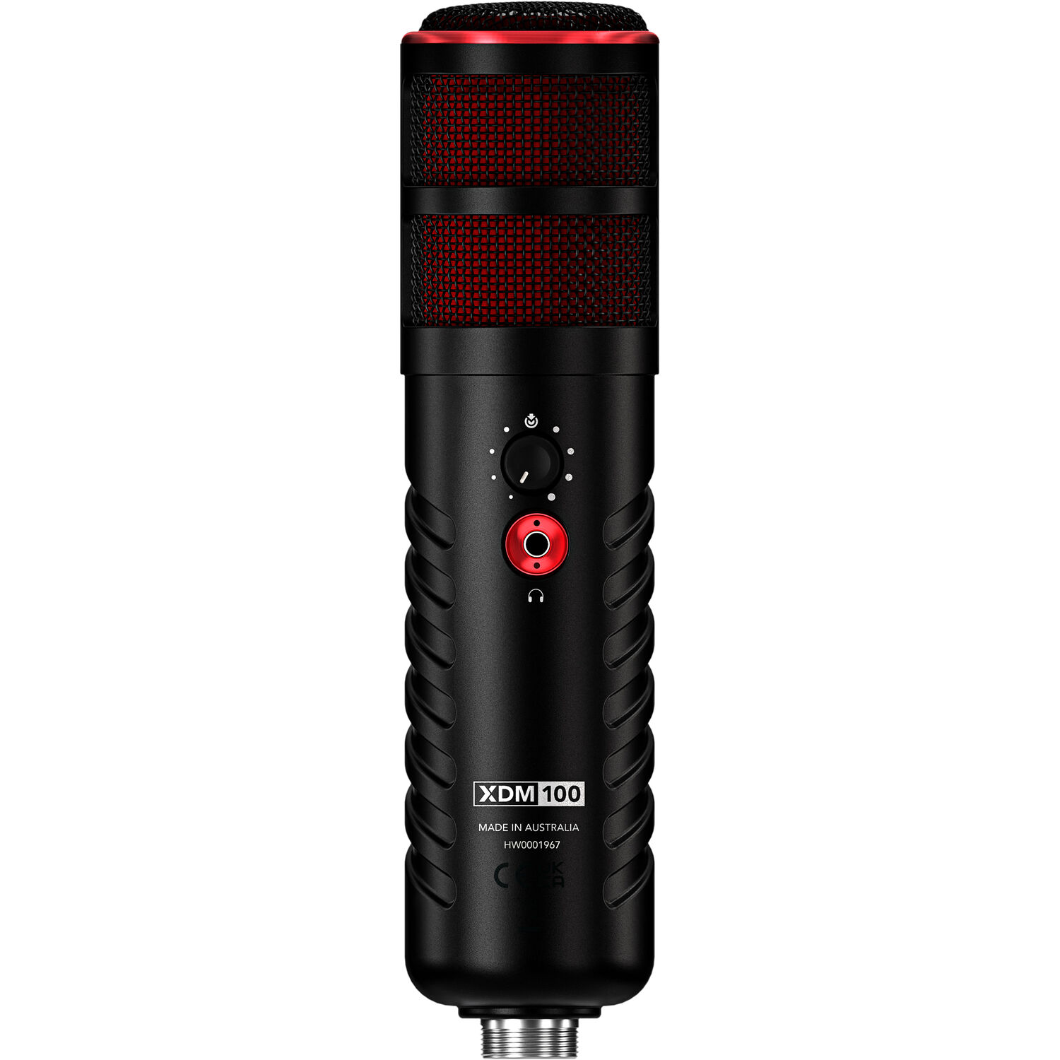 RODE XDM-100 dinamikus USB mikrofon fejlett DSP funkciókkal-0
