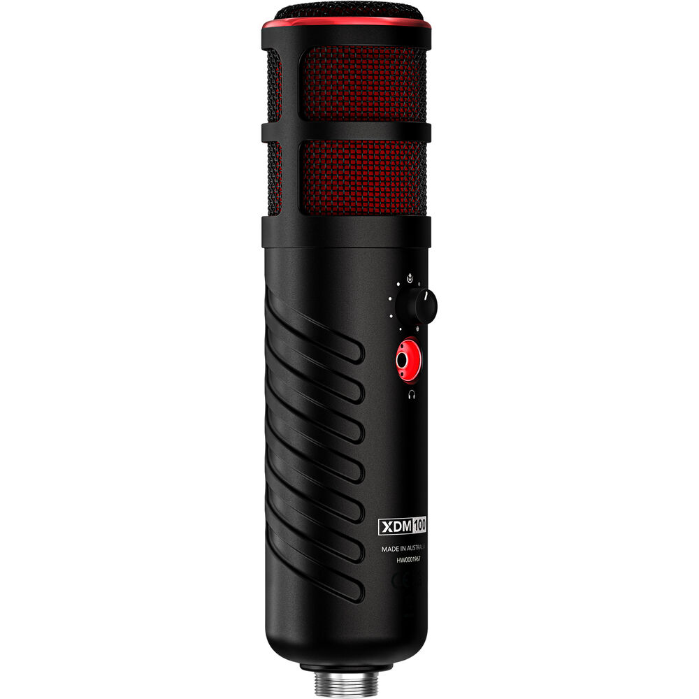 RODE XDM-100 dinamikus USB mikrofon fejlett DSP funkciókkal-7