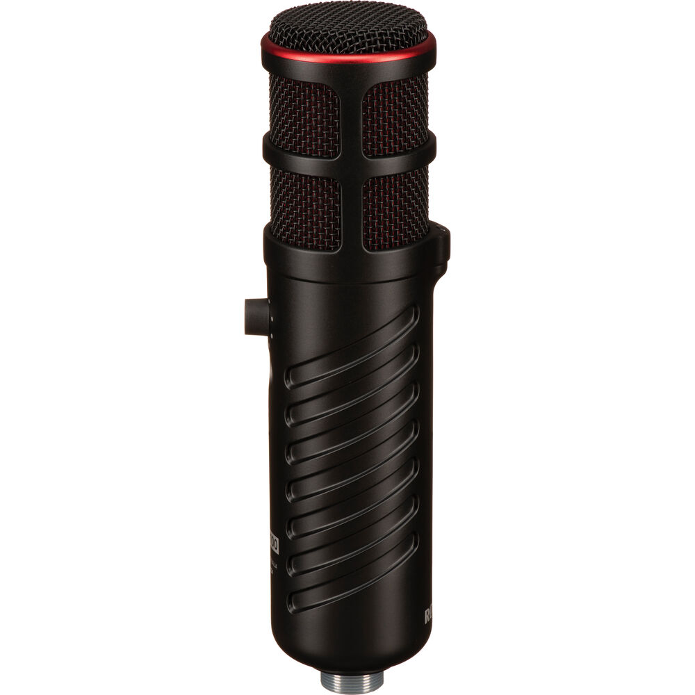 RODE XDM-100 dinamikus USB mikrofon fejlett DSP funkciókkal-17