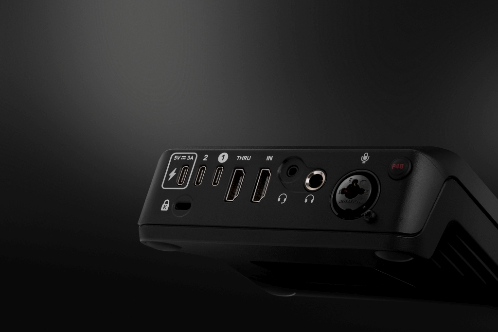 RODE Streamer X integrált desktop audio interfész és videó capture kártya-6