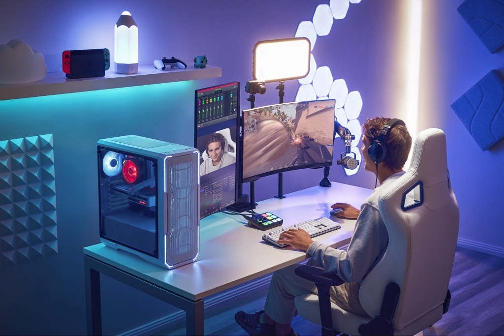 RODE Streamer X integrált desktop audio interfész és videó capture kártya-18