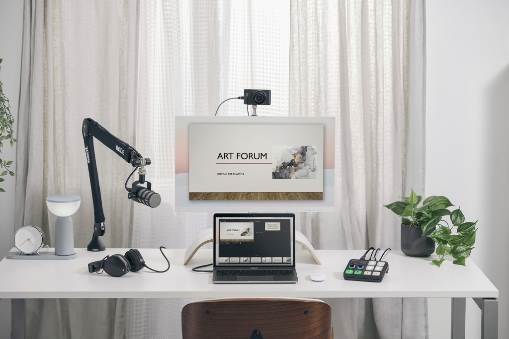 RODE Streamer X integrált desktop audio interfész és videó capture kártya-9