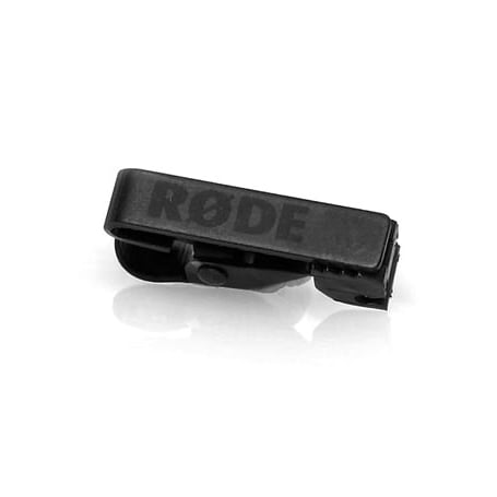 RODE CLIP1 kábel rögzítő csipesz HS1, Lavalier és PinMic mikrofonokhoz (3db)-0