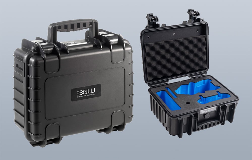 BW 3000 bőrönd DJI Air 3-hoz (fekete)-8