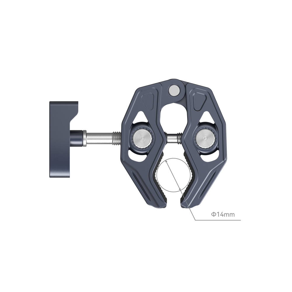 SmallRig Crab-Shaped Clamp, bilincs, satu (3755B)-1