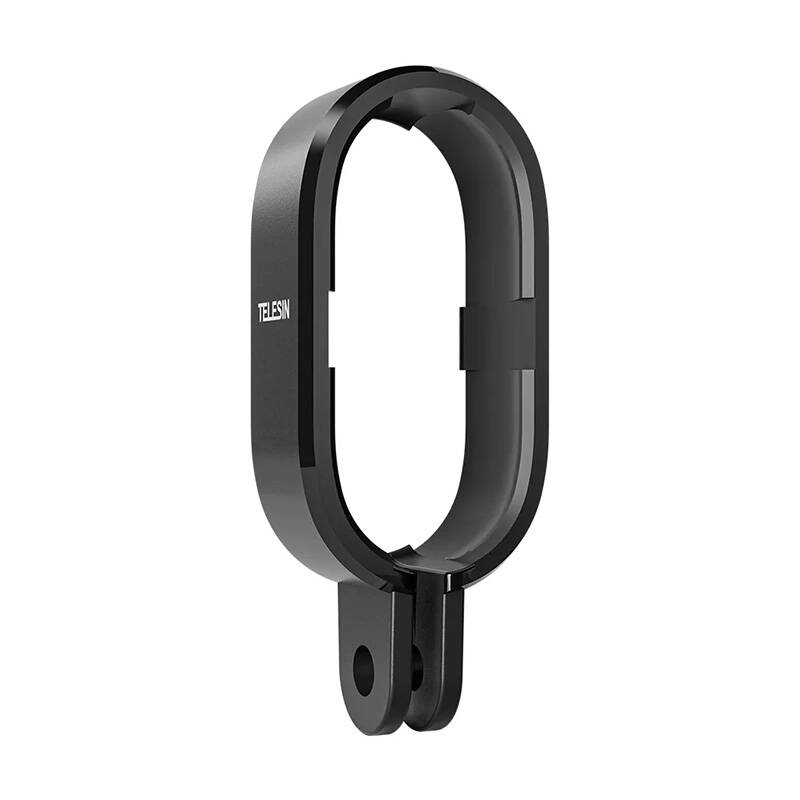 TELESIN műanyag keretes tok Insta360 GO 3-hoz (IS-CFR-003)-0