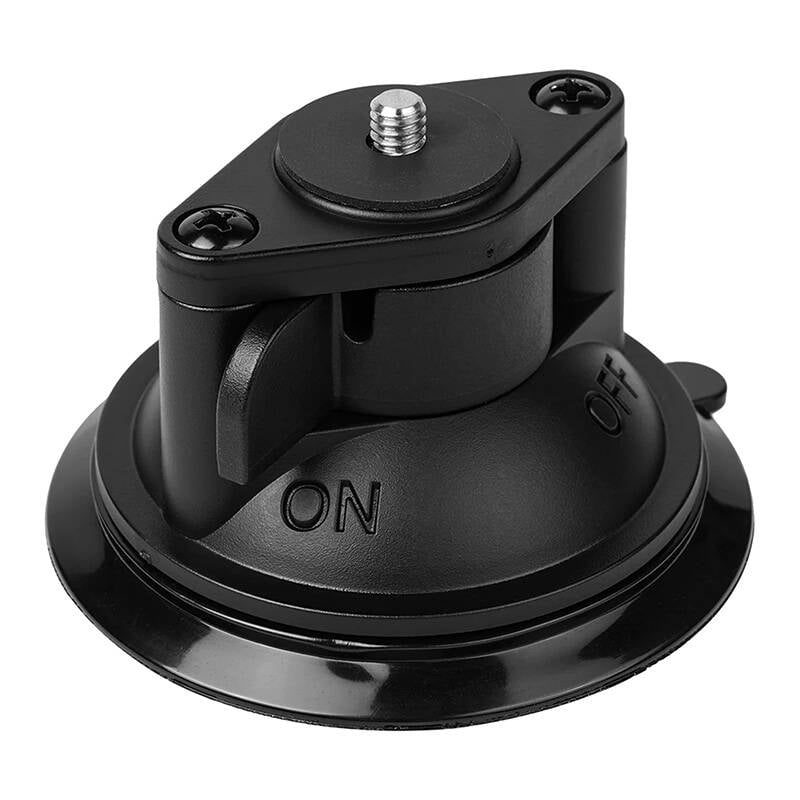 TELESIN mágneses talp és tapadókorongos alapkészlet Insta360 GO 3-hoz (MAG-003)-6