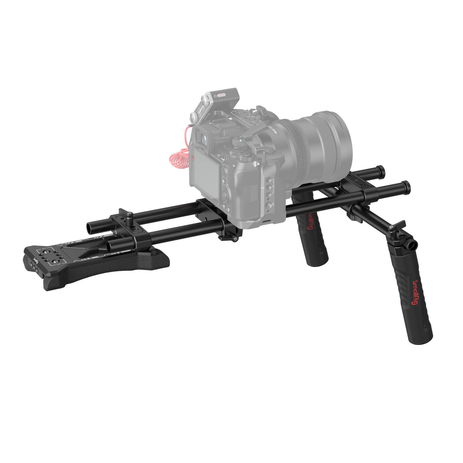 SmallRig Basic válltámasz kit (2896C)-2