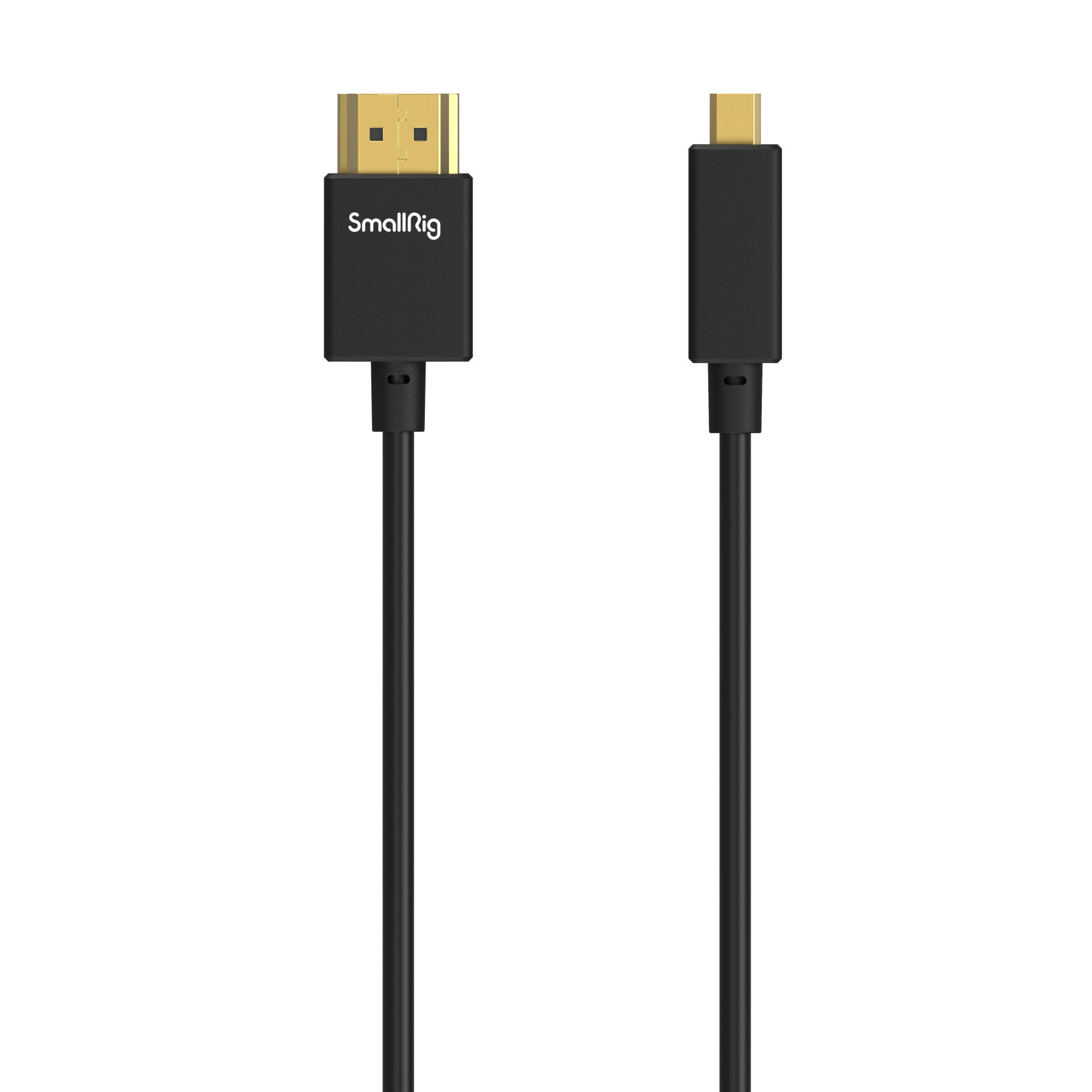 SmallRig Ultra Slim 4K HDMI kábel (D to A) 55cm (3043B)-0
