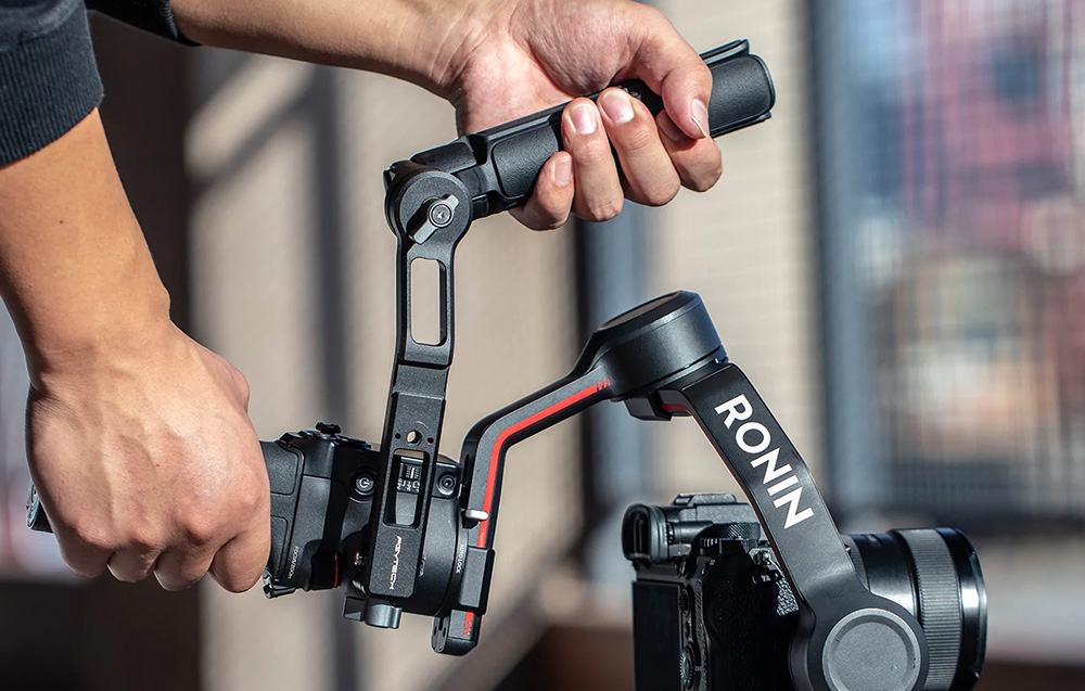 PGYTECH fogantyútartó DJI Roninhoz (P-RH-162)-3