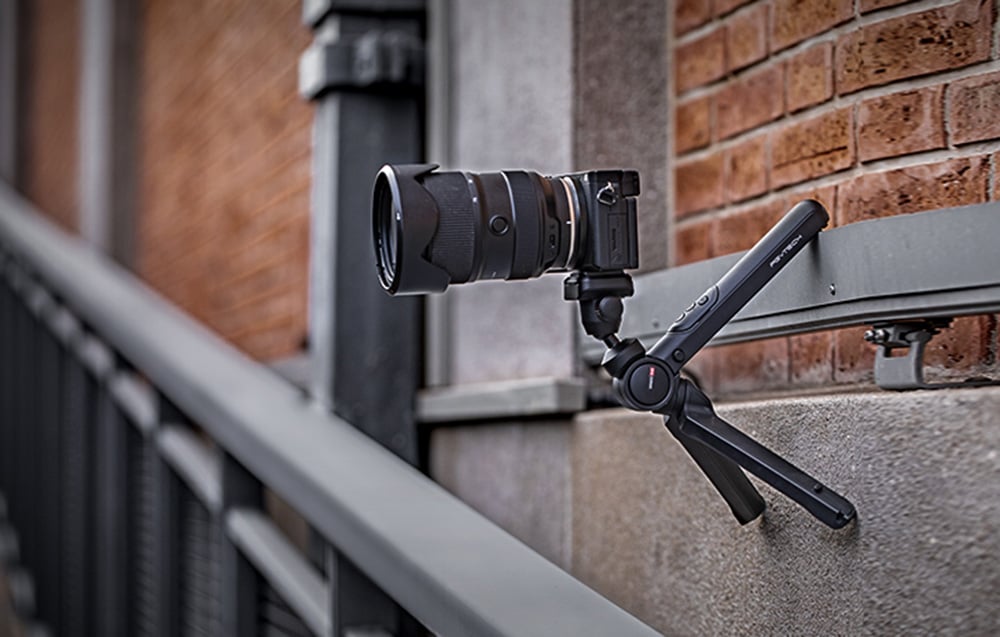 PGYTECH MantisPod 2.0 professzionális állvány, tripod (fekete) (P-CG-080)-1