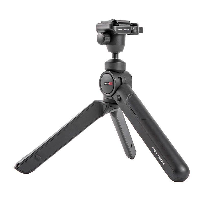 PGYTECH MantisPod 2.0 professzionális állvány, tripod (fekete) (P-CG-080)-0