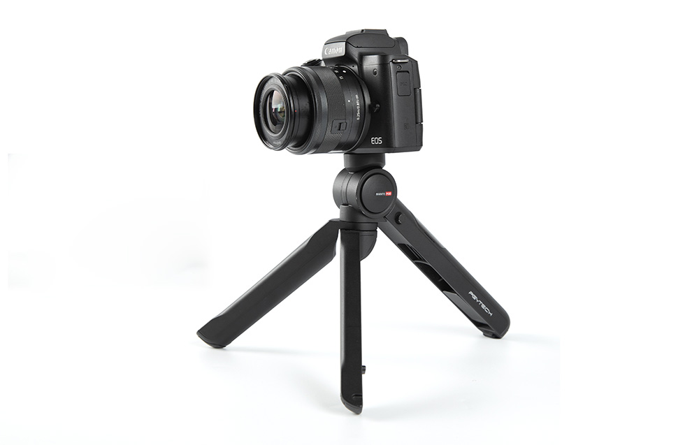 PGYTECH MantisPod 2.0 professzionális állvány, tripod fej nélkül 1/4'' (fekete) (P-CG-081)-5