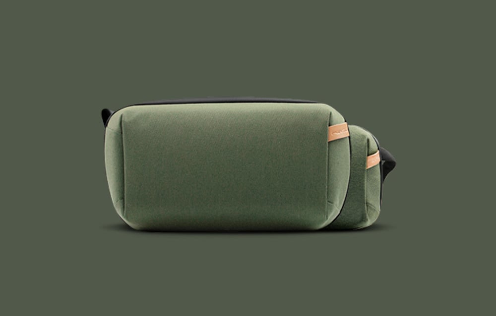 PGYTECH Tech Organizer, rendszerező táska (Moss Green) (P-CB-091)-1