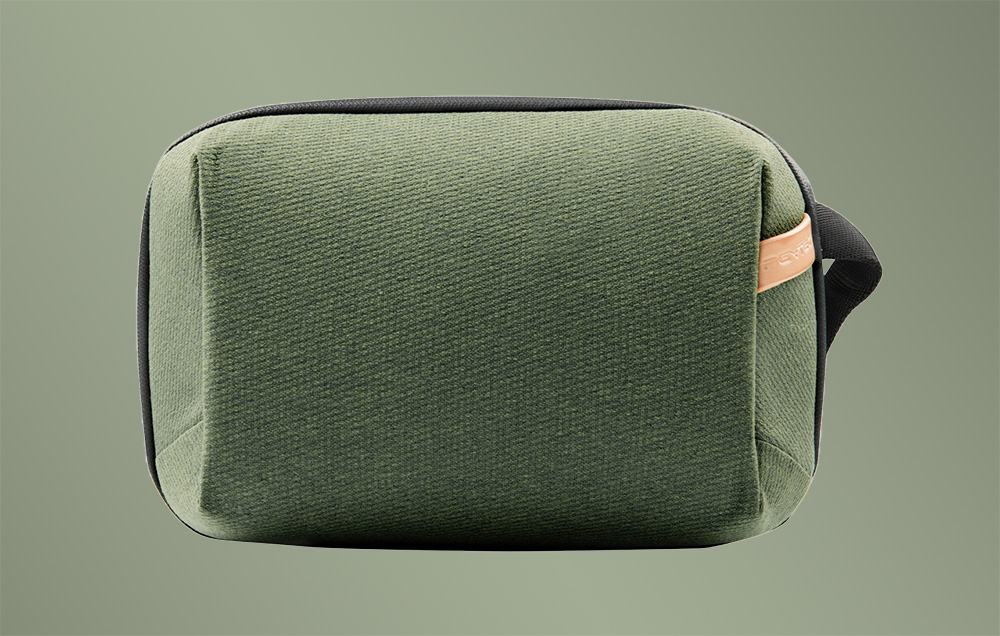 PGYTECH Mini Tech Organizer, rendszerező táska (Moss Green) (P-CB-094)-2