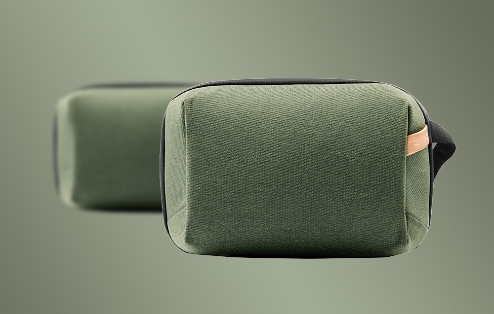 PGYTECH Mini Tech Organizer, rendszerező táska (Moss Green) (P-CB-094)-1
