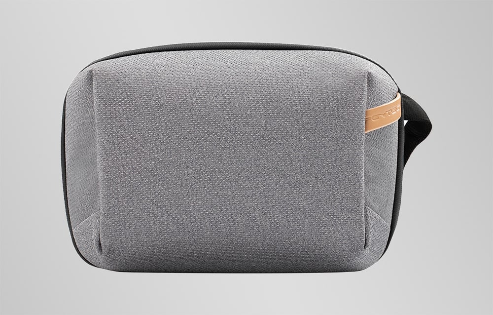 PGYTECH Mini Tech Organizer, rendszerező táska (Smoky Grey) (P-CB-095)-2