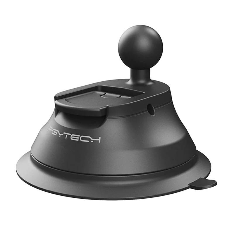 PGYTECH Mount Base, rögzítő talp tapadókoronggal (P-GM-132B)-0