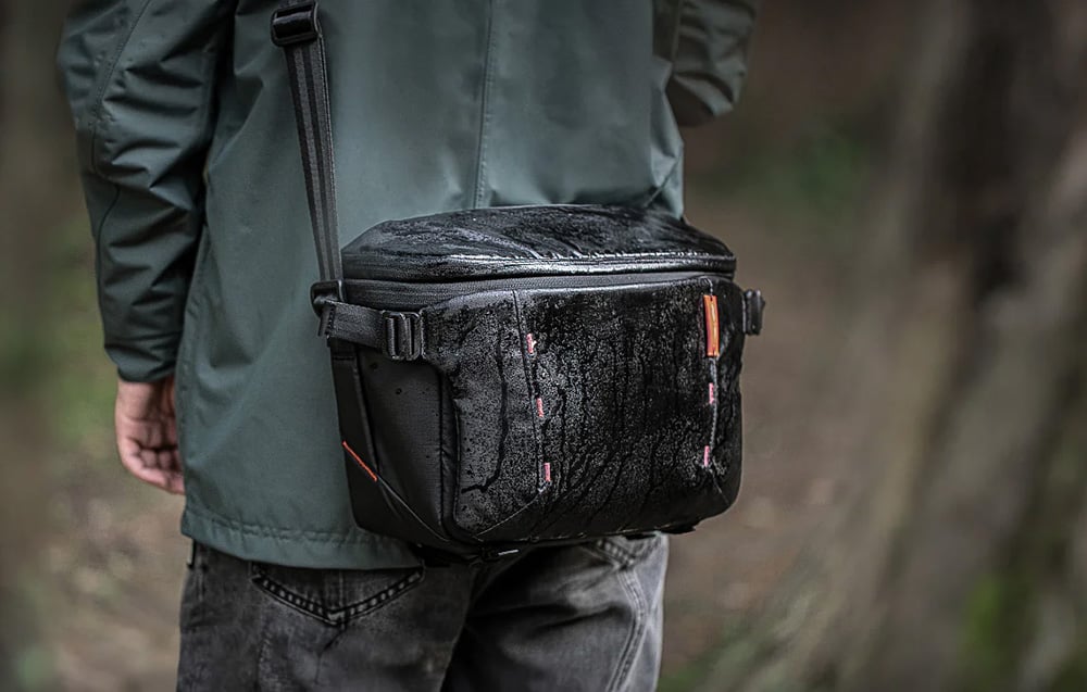 PGYTECH OneMo Sling 11L válltáska (Space Black) (P-CB-163)-3
