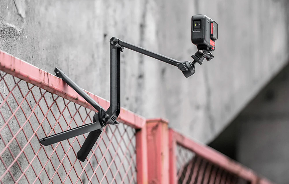 PGYTECH MantisPod Z professzionális állvány, tripod (P-GM-158)-2