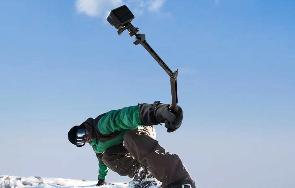 PGYTECH MantisPod Z professzionális állvány, tripod (P-GM-158)-4