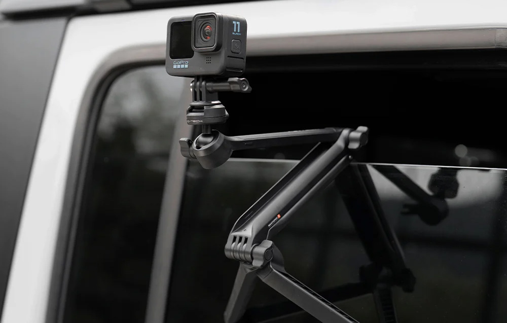 PGYTECH MantisPod Z professzionális állvány, tripod (P-GM-158)-1