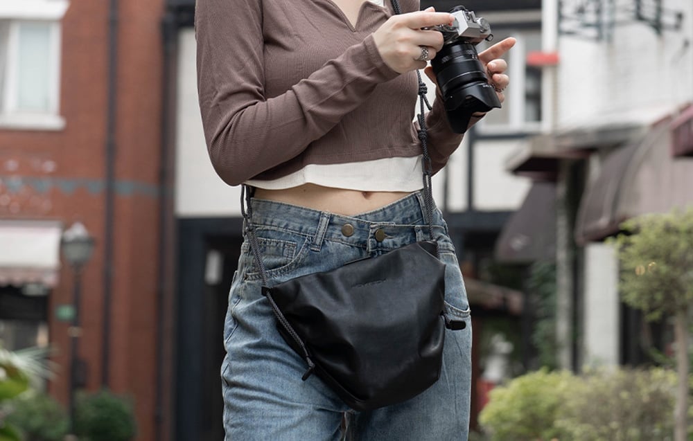 PGYTECH OneGo Cloud Bag táska M méret (fekete) (P-CB-260)-4