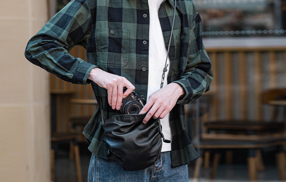 PGYTECH OneGo Cloud Bag táska S- méretű (fekete) (P-CB-261)-3