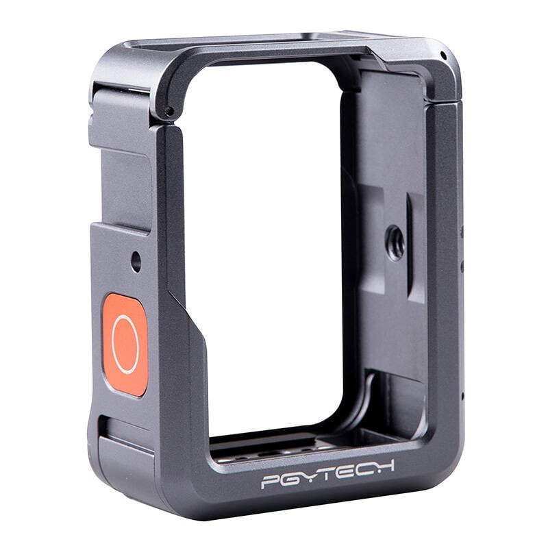 PGYTECH GoPro 12/11/10/9 alumínium cage, keret (P-46C-010)-0