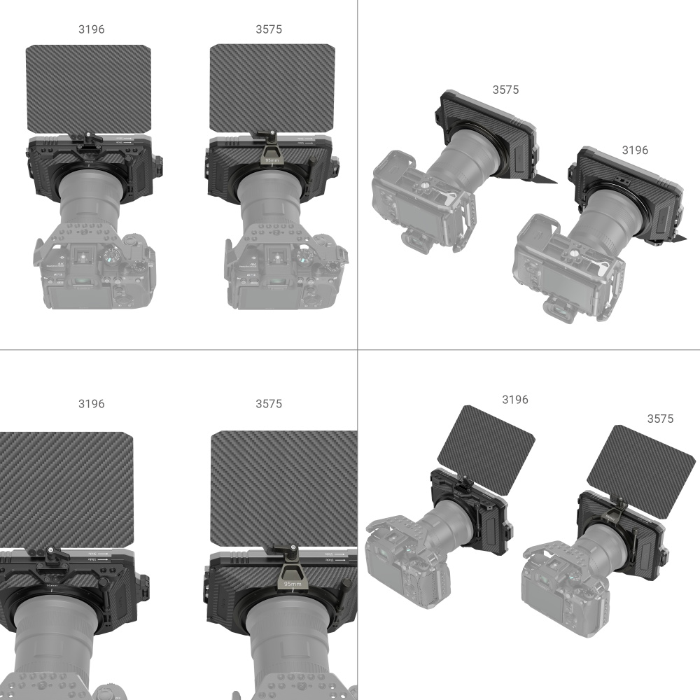 SmallRig Mini Matte Box Lite (3575)-4