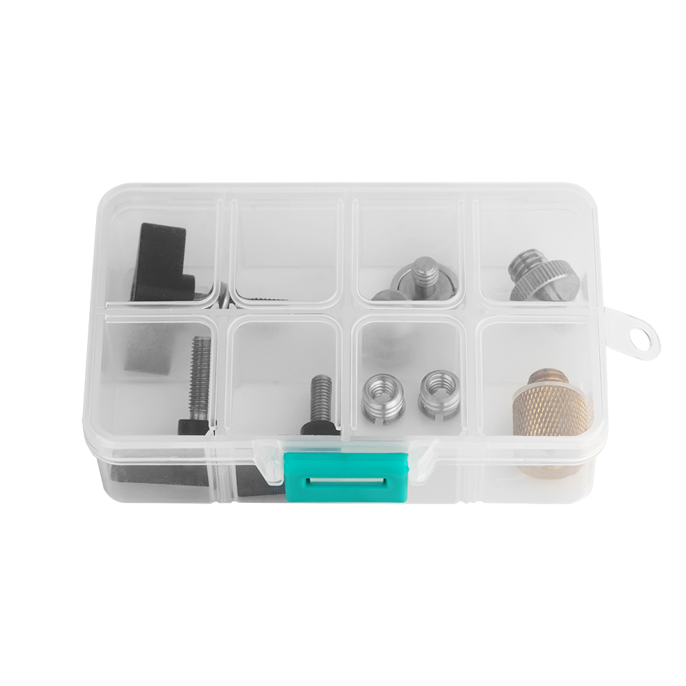 SmallRig Screw Ratchet Wingnut Set, csavarkészlet (3995)-3