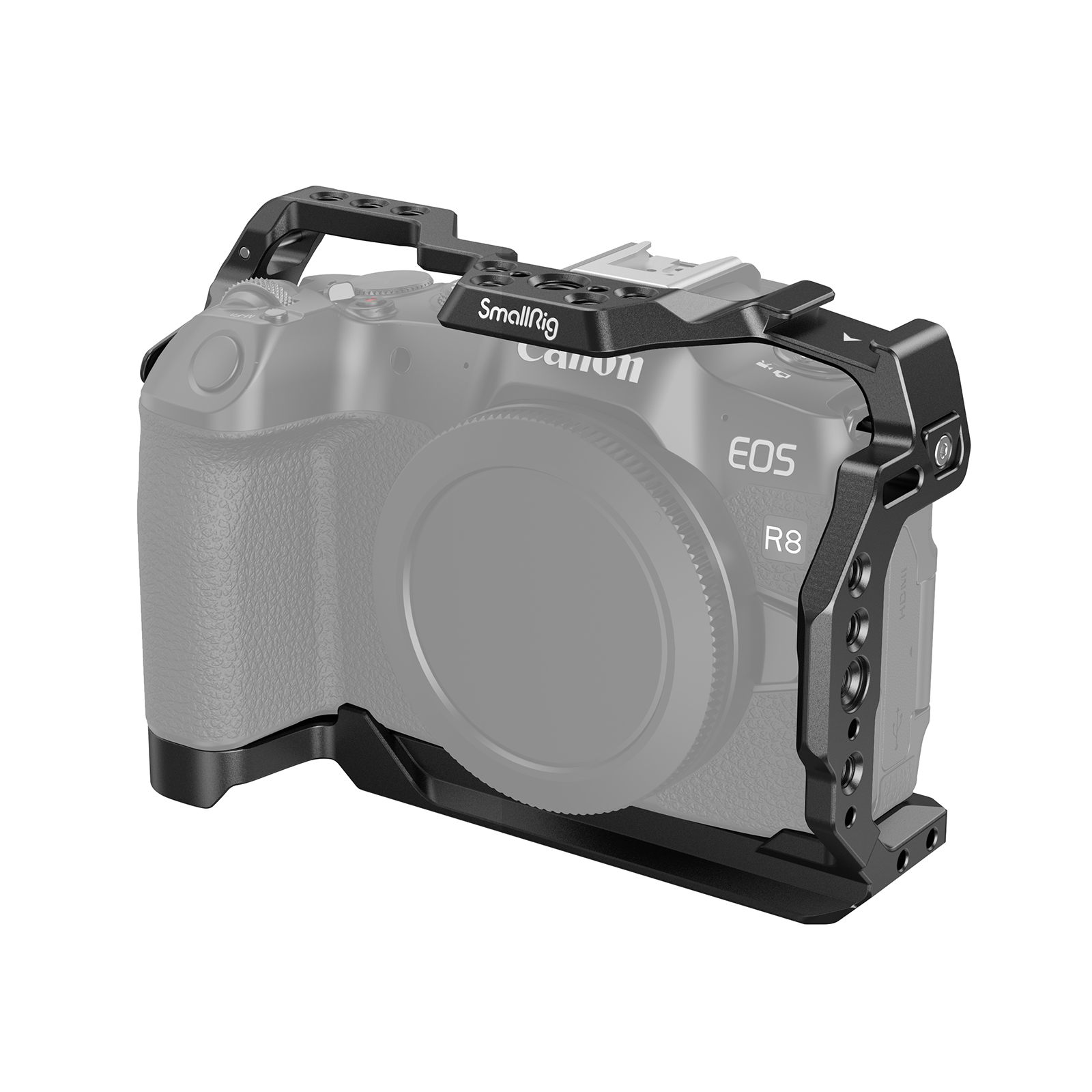 SmallRig Cage Canon EOS R8 kamerához (4212)-0