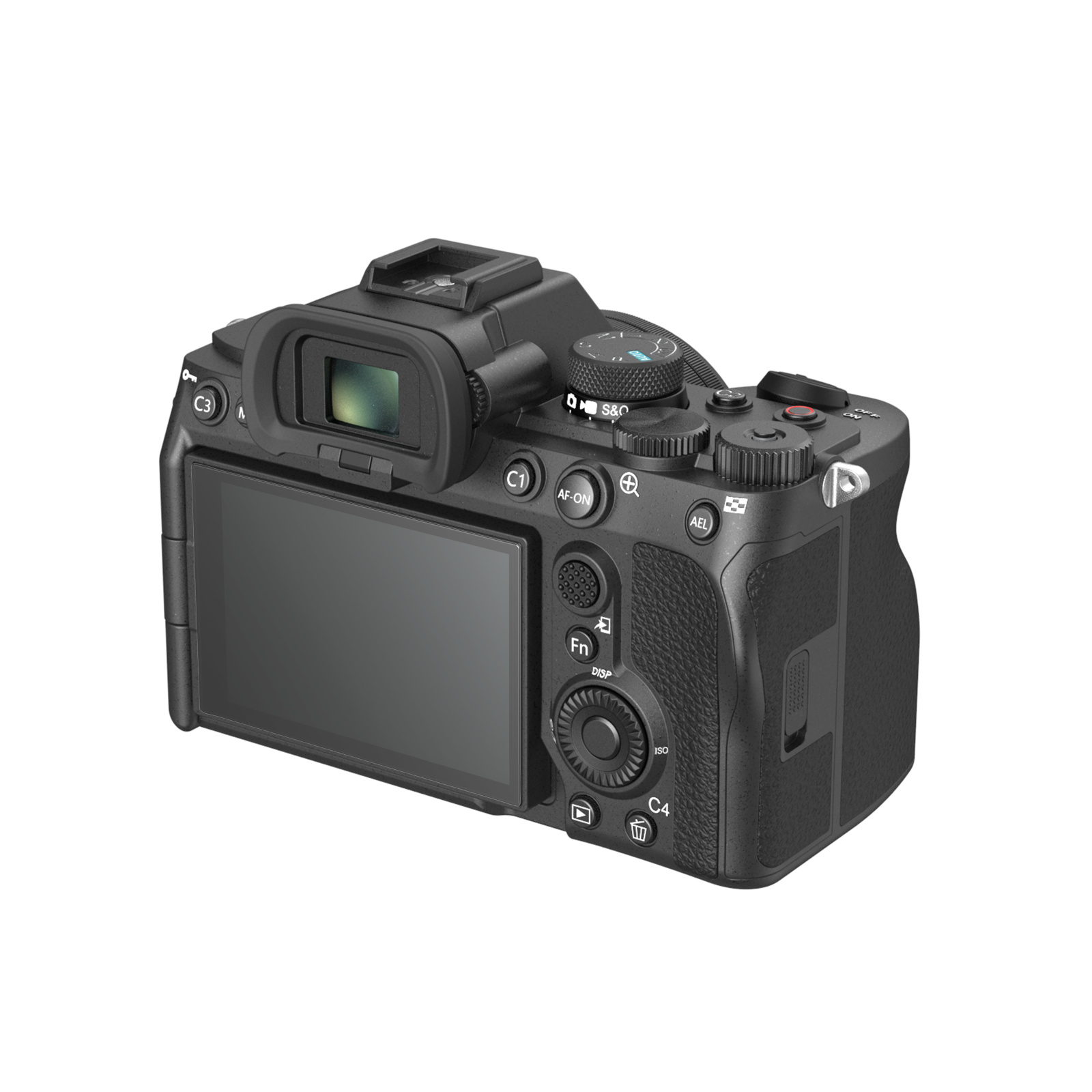 SmallRig Screen Protector, kijelzővédő fólia Sony Alpha 7 IV kamerához (3750B)-2