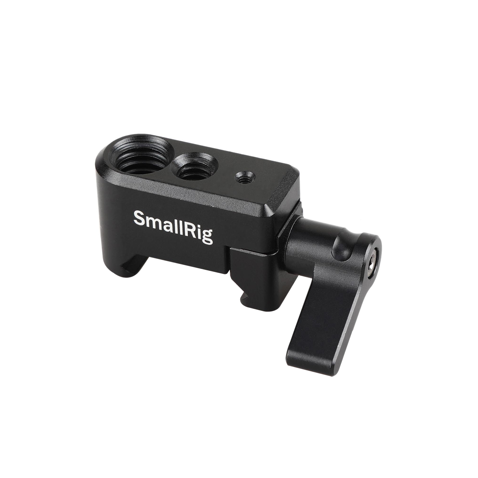 SmallRig NATO Lock Clamp, gyorskioldó bilincs (1973)-0