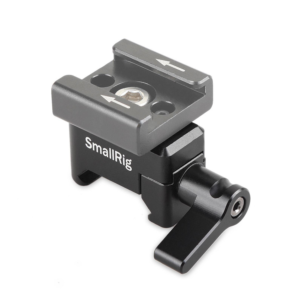 SmallRig NATO Lock Clamp, gyorskioldó bilincs (1973)-1