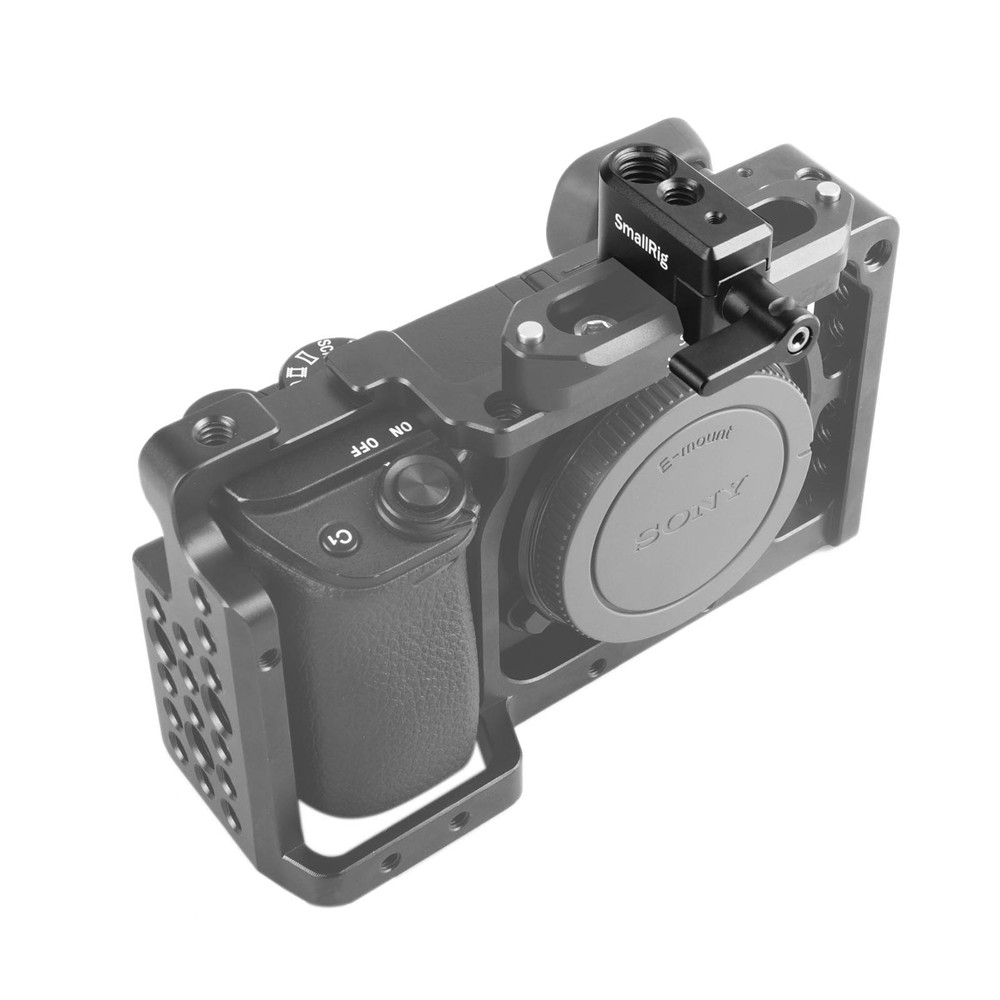 SmallRig NATO Lock Clamp, gyorskioldó bilincs (1973)-2
