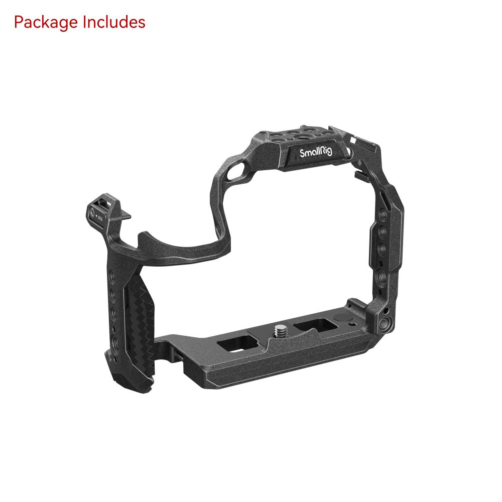 SmallRig Black Mamba Cage Panasonic LUMIX G9 II / S5 II / S5 IIX kamerákhoz (4023)-5