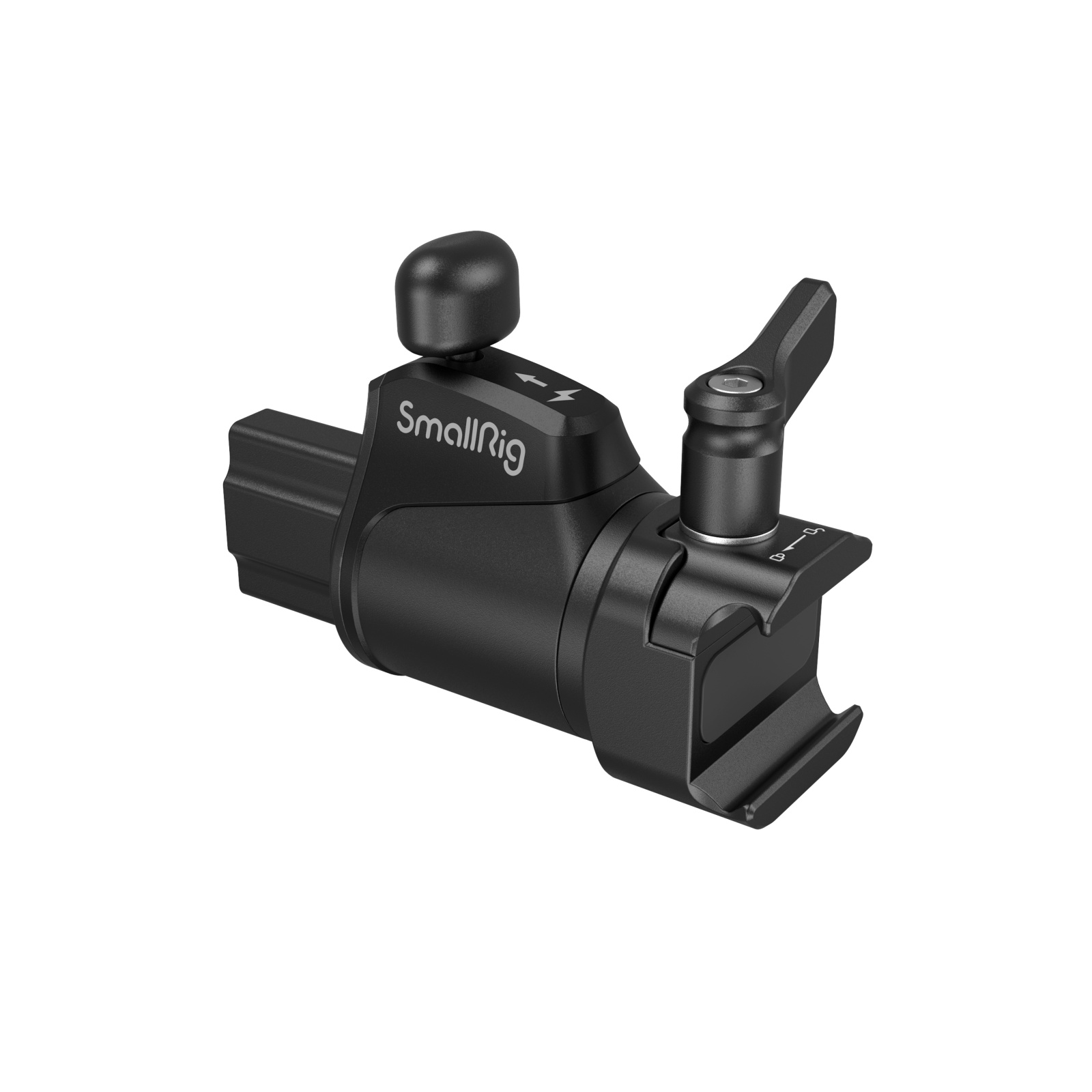 SmallRig univerzális forgó fogantyús adapter (4112)-0