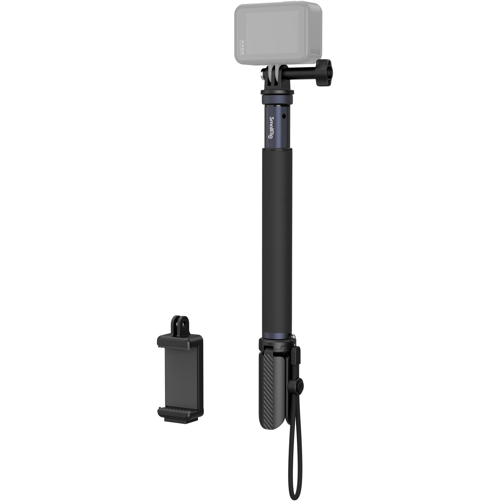 SmallRig Selfie bot akciókamerákhoz és mobiltelefonhoz (4192)-0