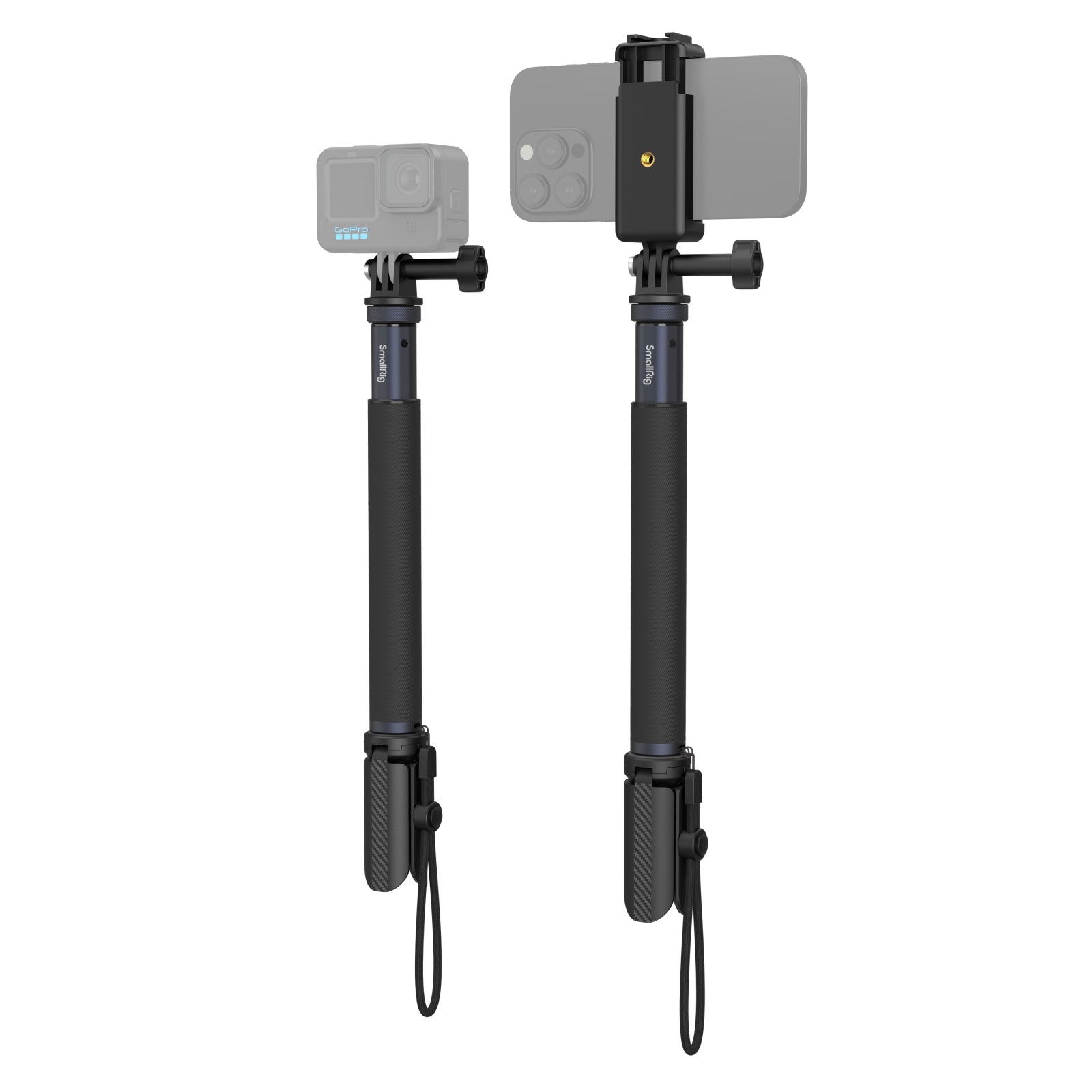SmallRig Selfie bot akciókamerákhoz és mobiltelefonhoz (4192)-2