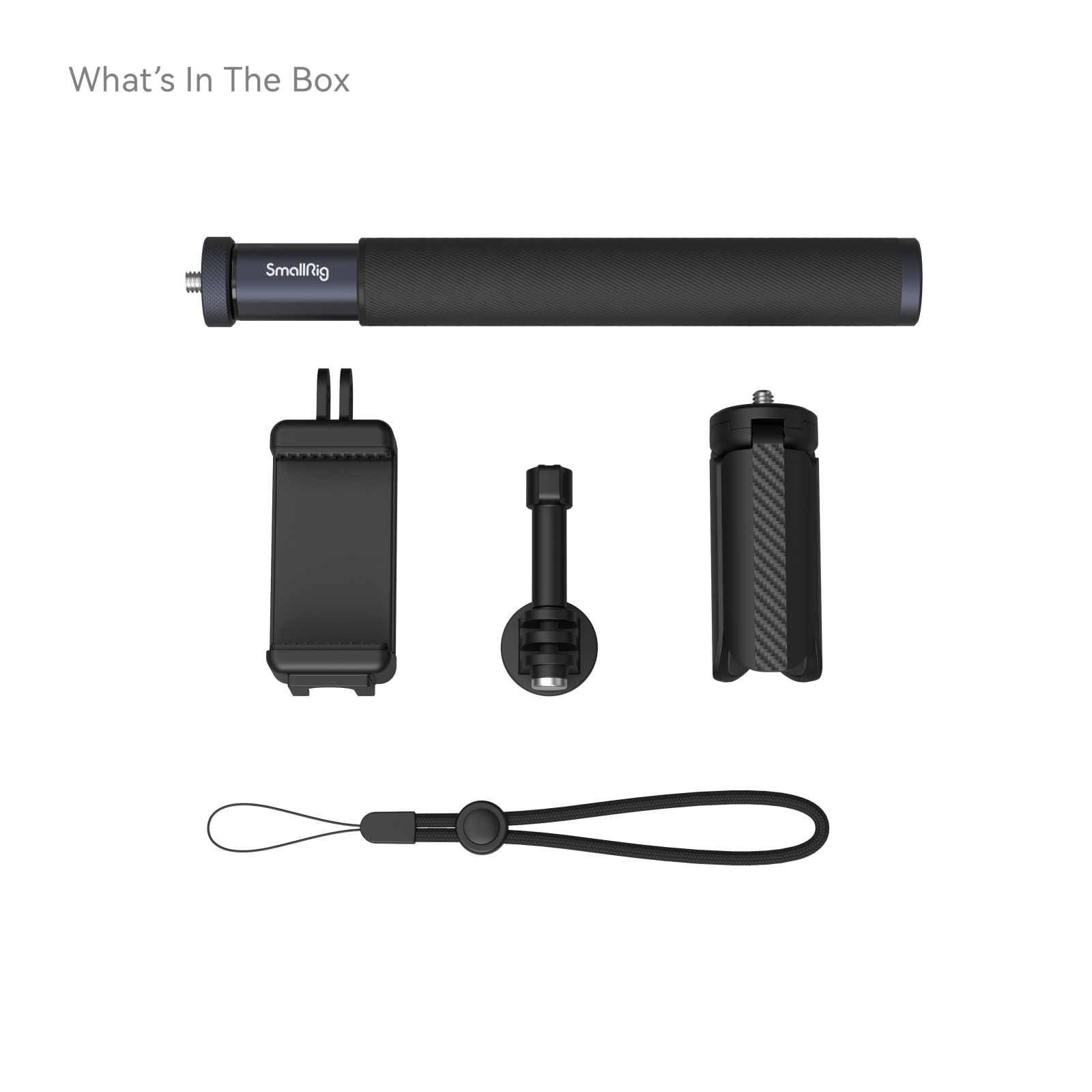 SmallRig Selfie bot akciókamerákhoz és mobiltelefonhoz (4192)-1