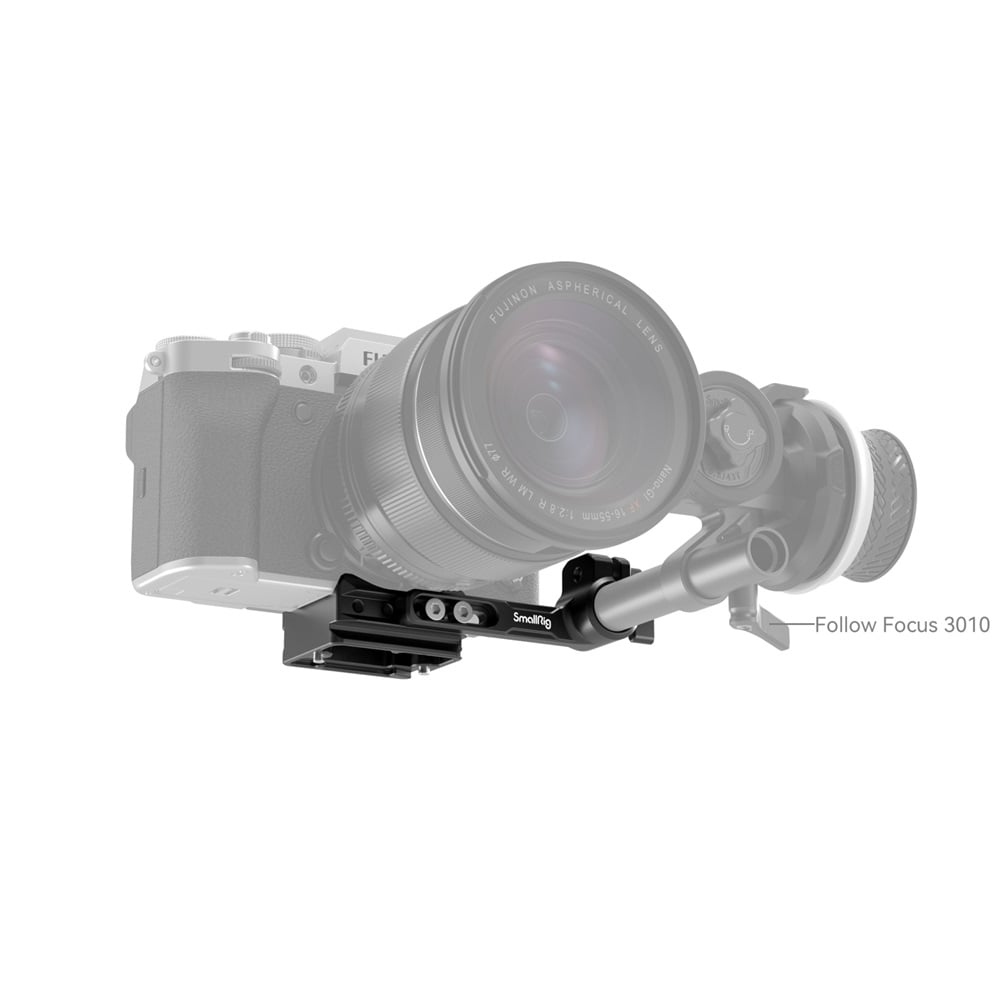SmallRig Quick Release Plate, gyorskioldó lemez (3853)-1