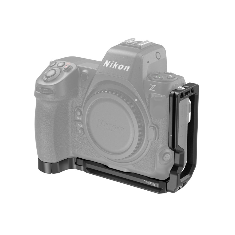 SmallRig L Bracket, L konzol Nikon Z8 kamerához (3942)-0