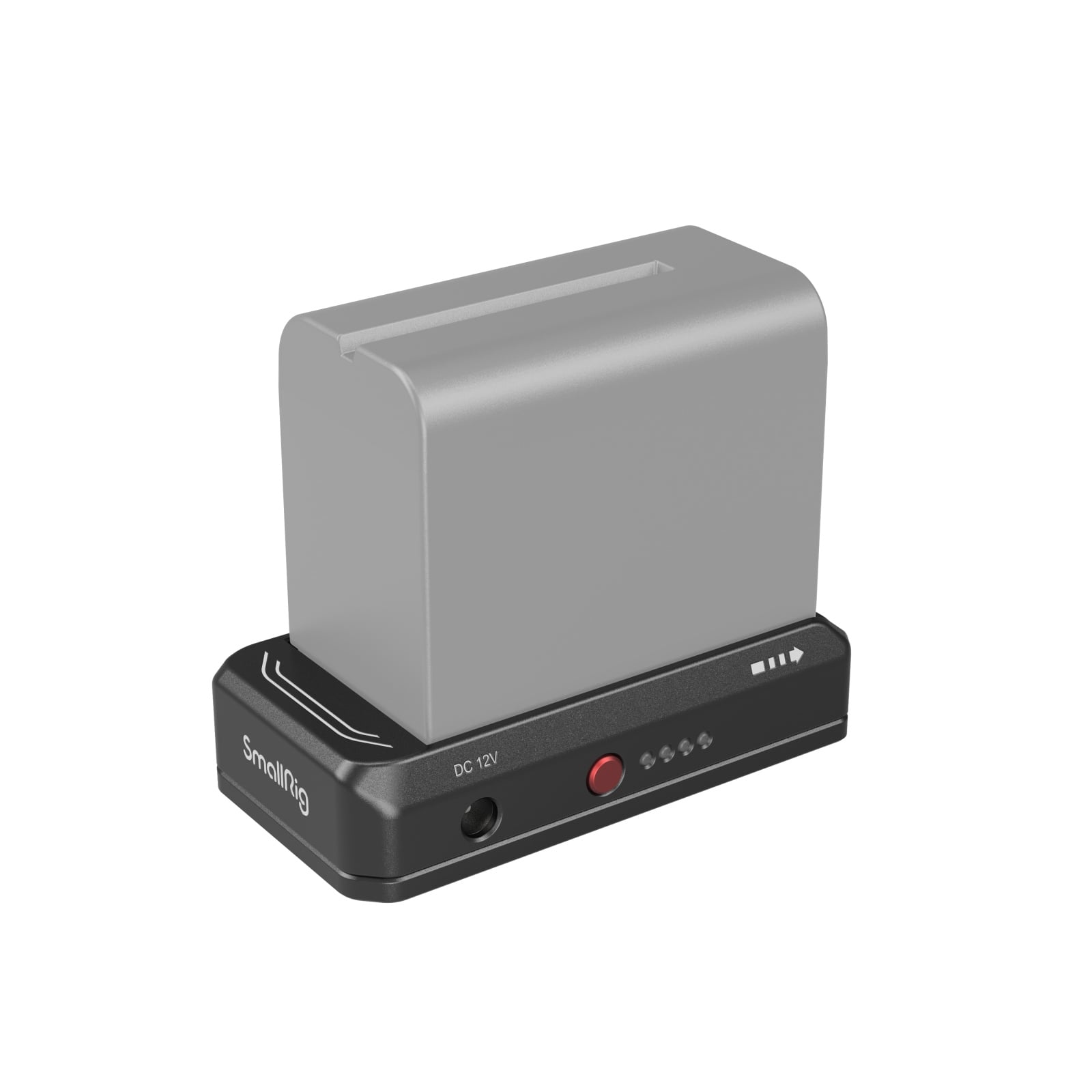 SmallRig NP-F akkumulátor adapter lemez professzionális kiadás (Advanced Edition) (3168B)-7