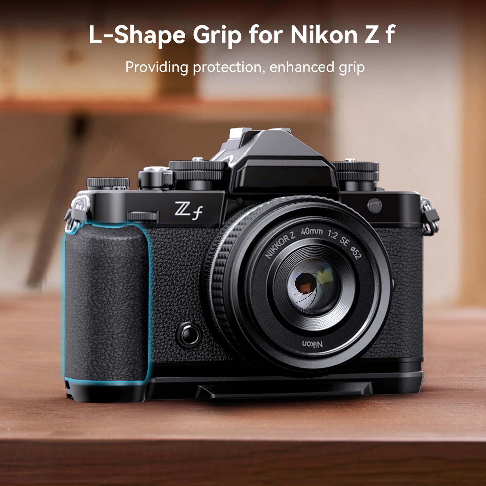 SmallRig L-Shape Nikon Z f kamerához (4262)-8