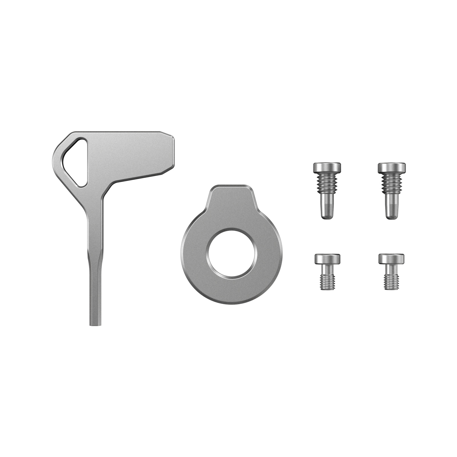 SmallRig Rozsdamentes acél csavarkészlet csavarhúzóval (4385)-0