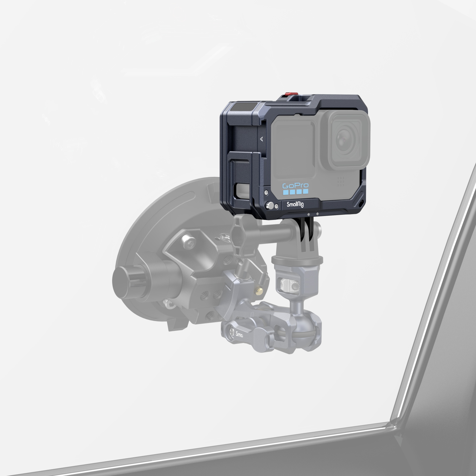 SmallRig Cage GoPro Hero 12 / 11 / 10 / 9 Black akciókamerákhoz (3084C)-3