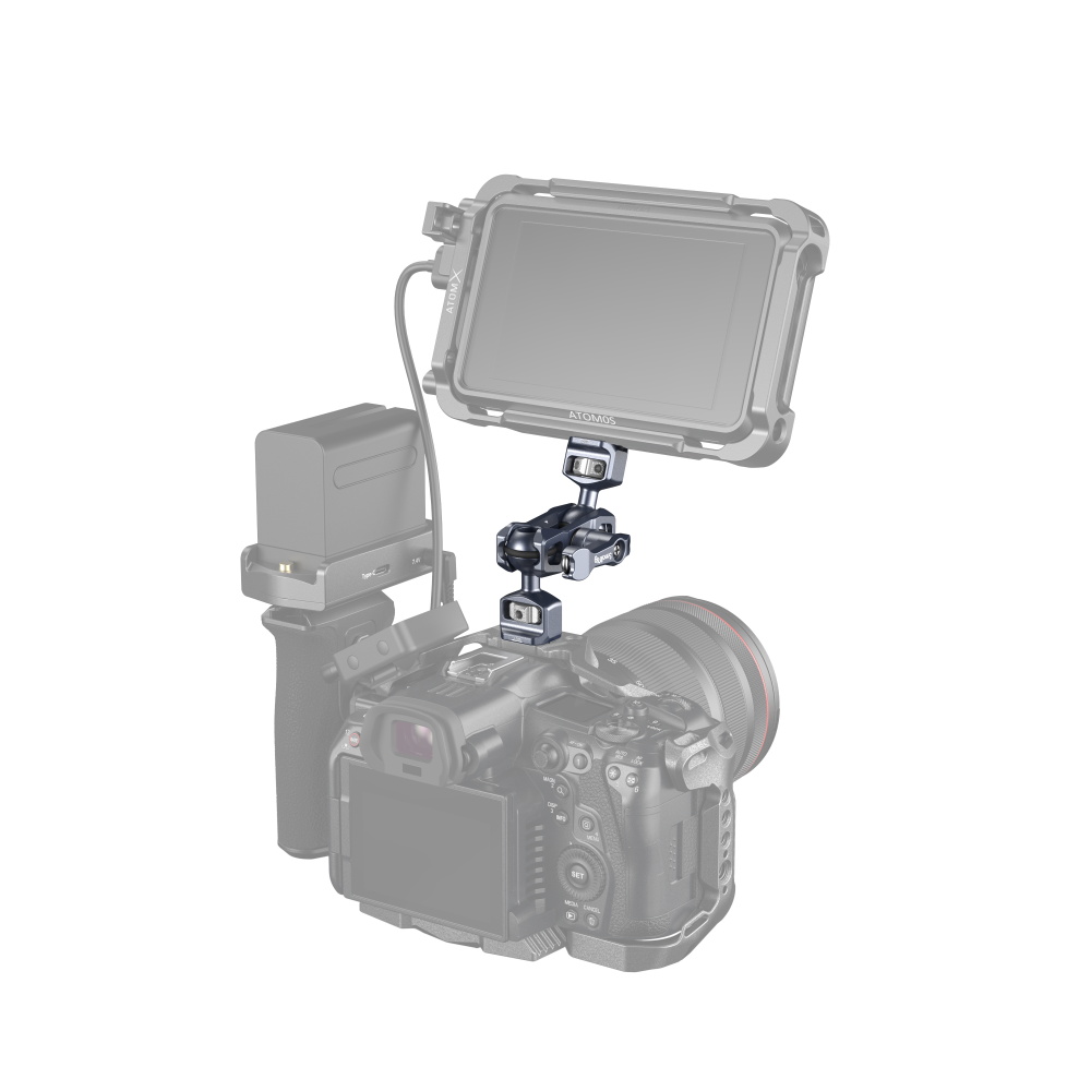 SmallRig Magic Arm dupla gömbfejjel (1/4''-20 csavarokkal) (3873)-6