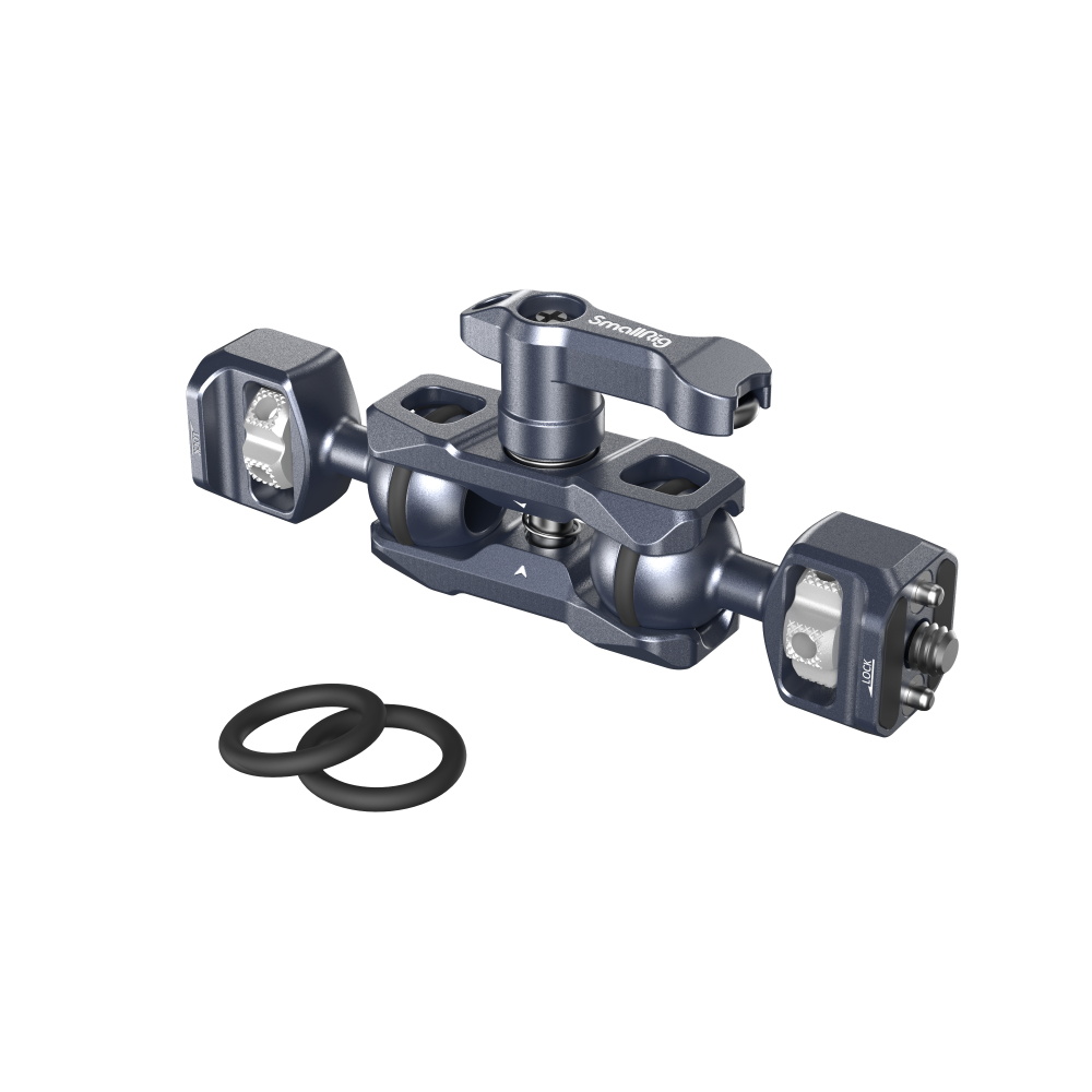 SmallRig Magic Arm dupla gömbfejjel (1/4''-20 csavarokkal) (3873)-5